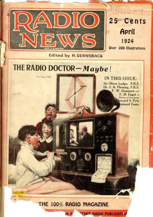 Radio Doctor